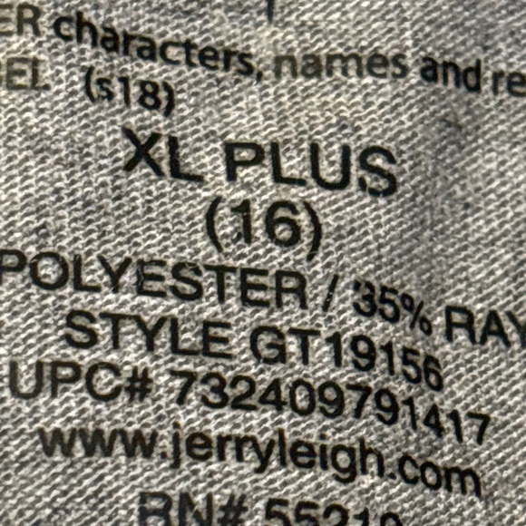 New Harry Potter’s the wizard chose the lizard high low short sleeve t shirt - Picture 6 of 10